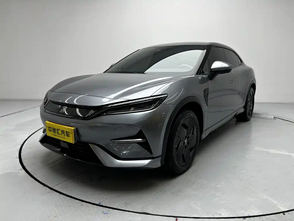 BYD L EV 2025