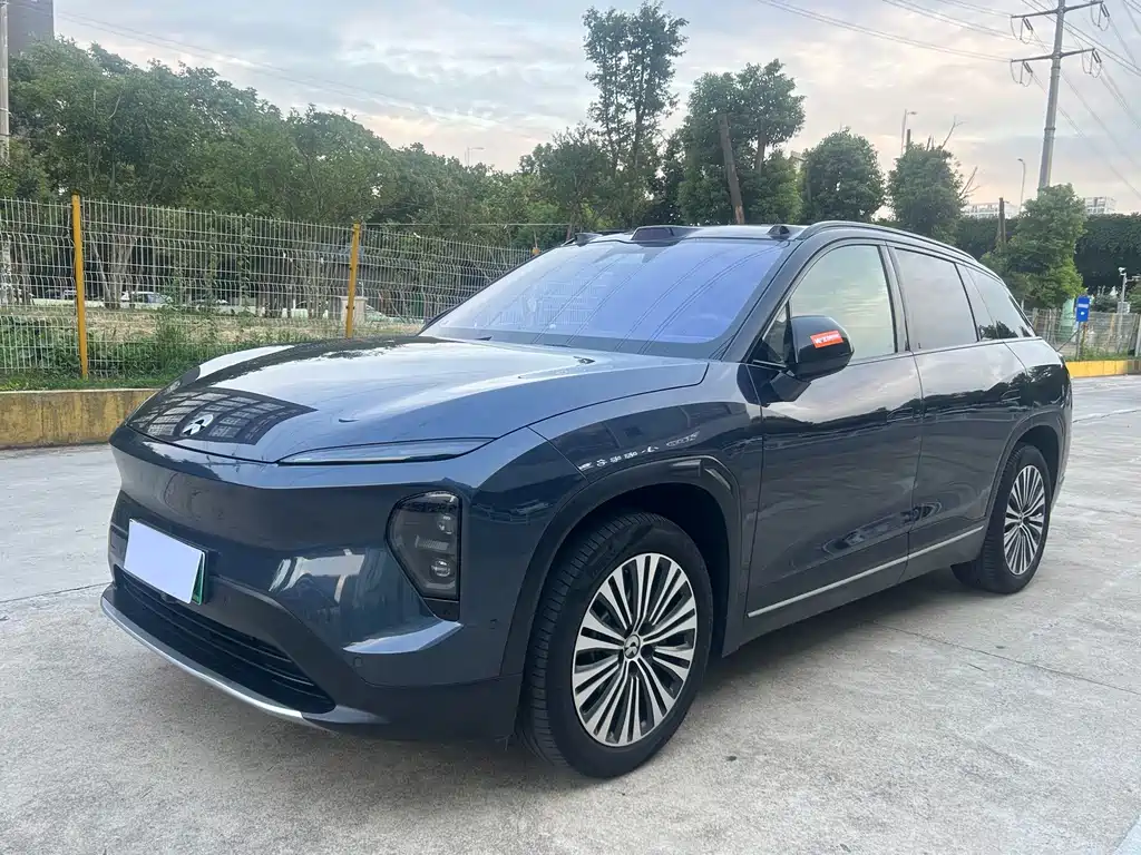 NIO ES7 2022