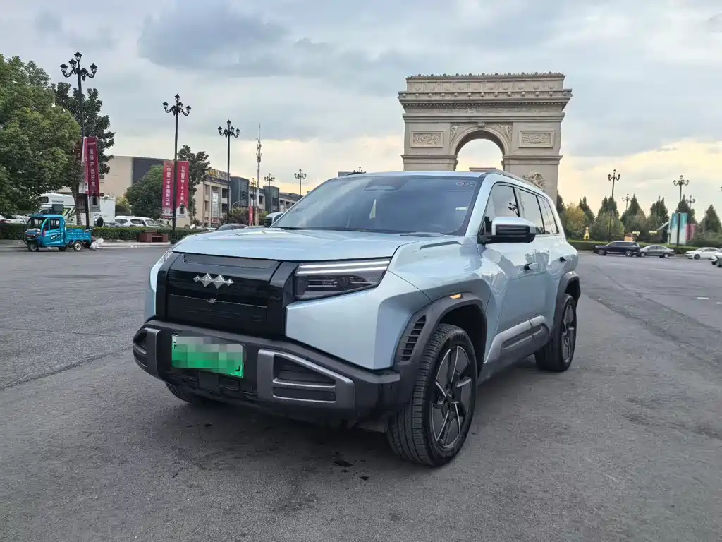 Fang Cheng Bao Titanium 3 2026
