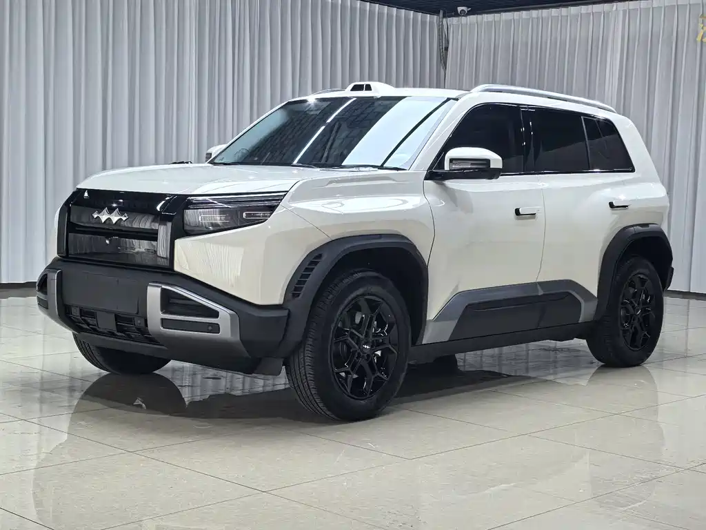 Fang Cheng Bao Titanium 3 2026