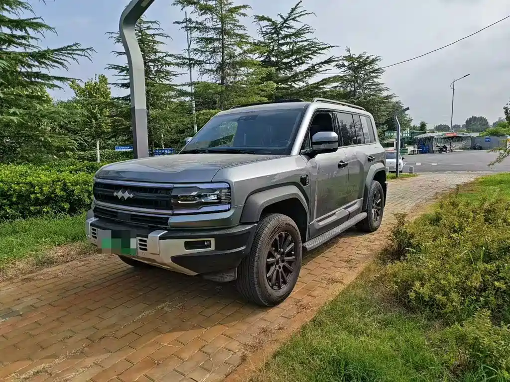 Fang Cheng Bao Leopard 5 2024