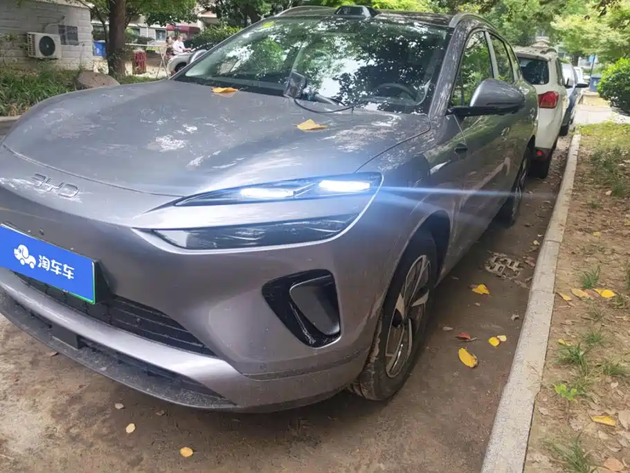 BYD Sealion 06 2026
