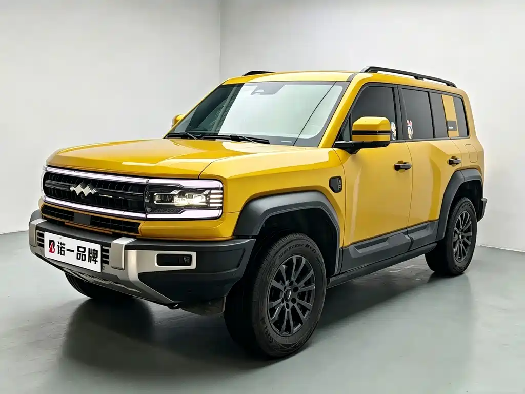 Fang Cheng Bao Leopard 5 2024