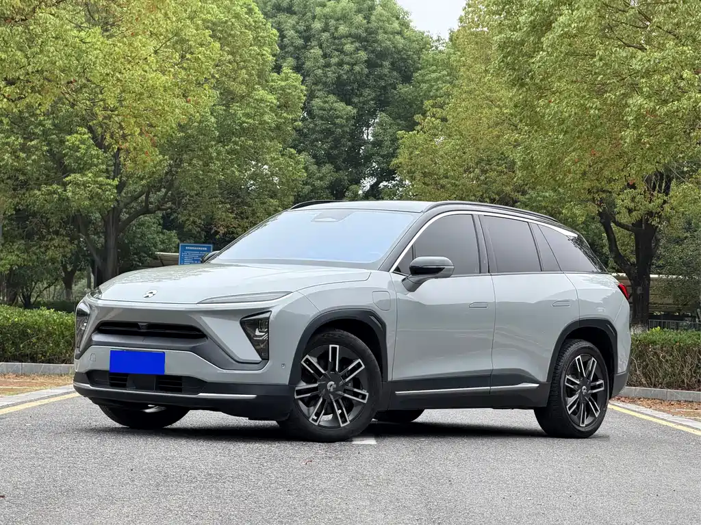 NIO ES6 2021