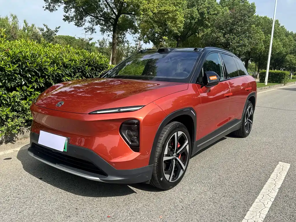 NIO ES7 2022