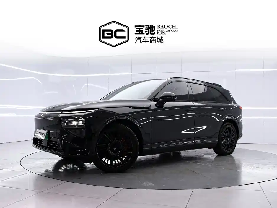 XPENG G9 2026
