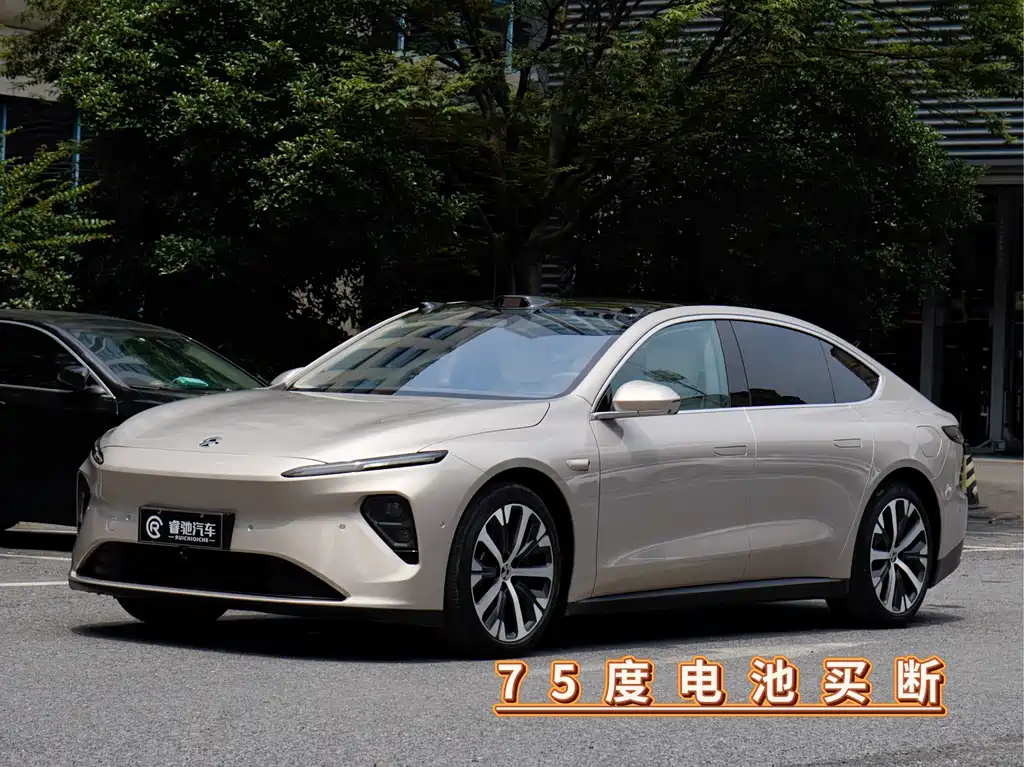 NIO ET7 2024