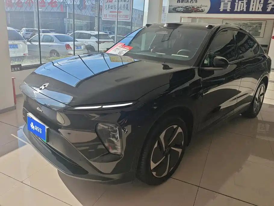 NIO EC7 2023