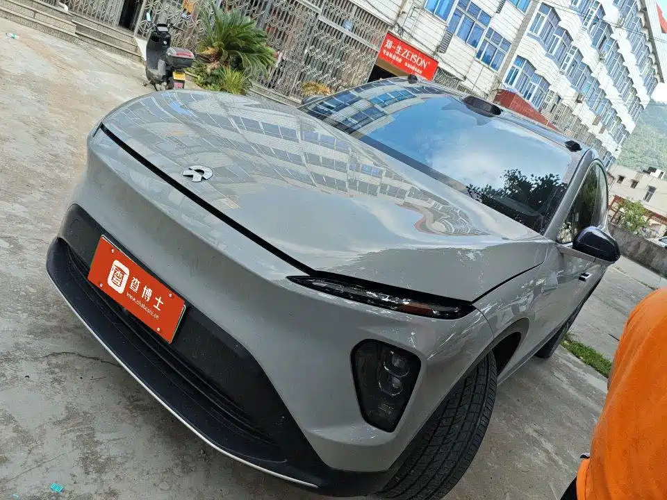 NIO EC7 2024