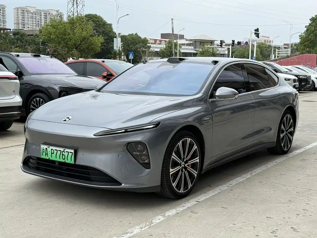 NIO ET7 2024