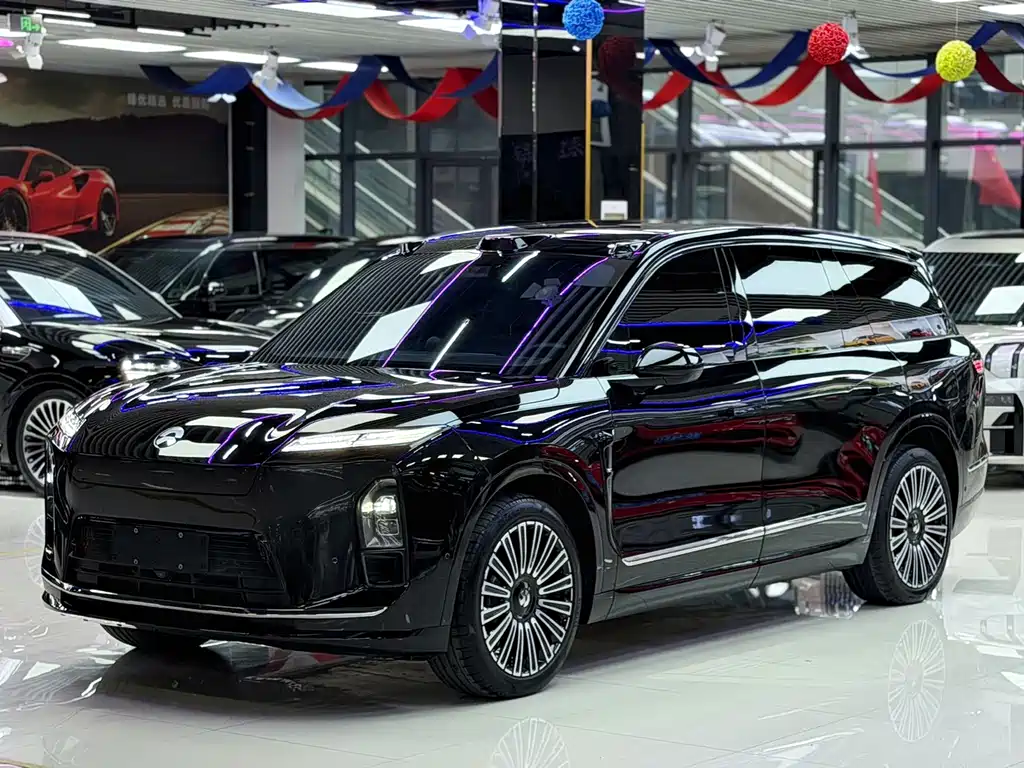 NIO ES8 2026