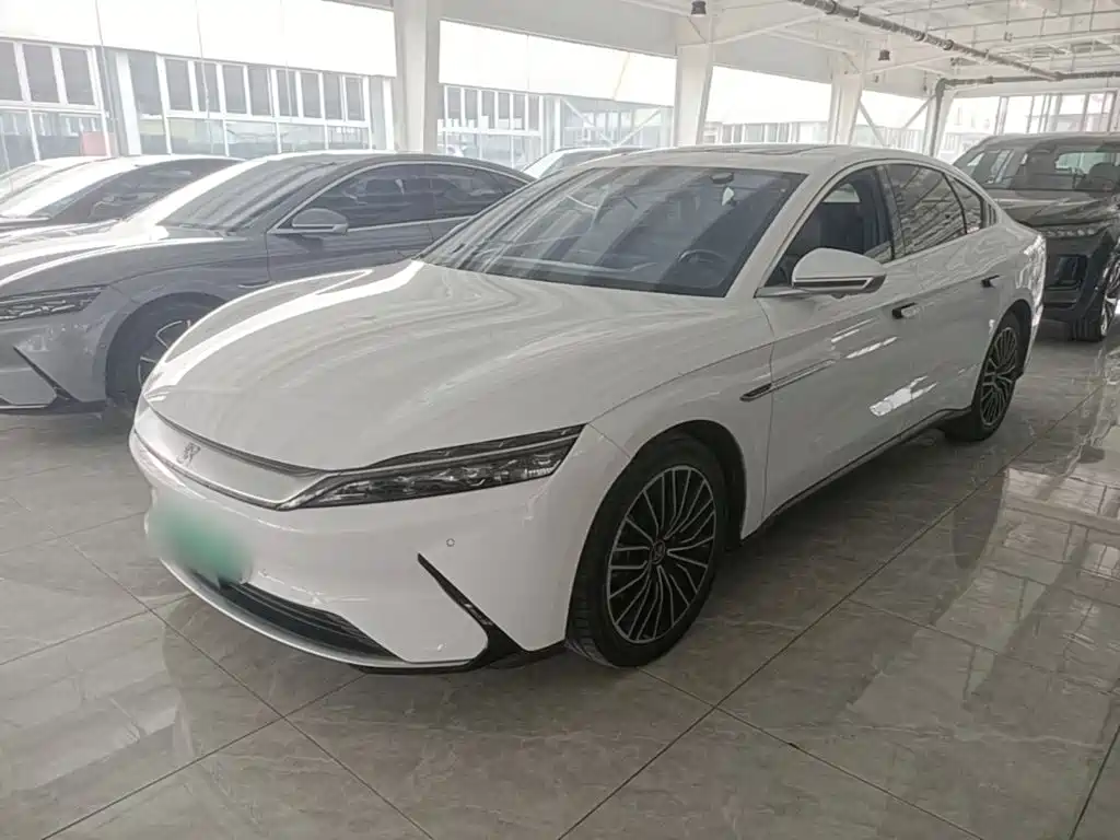 BYD Han 2022