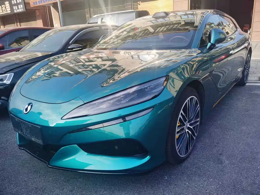 Denza Denza Z9GT 2026
