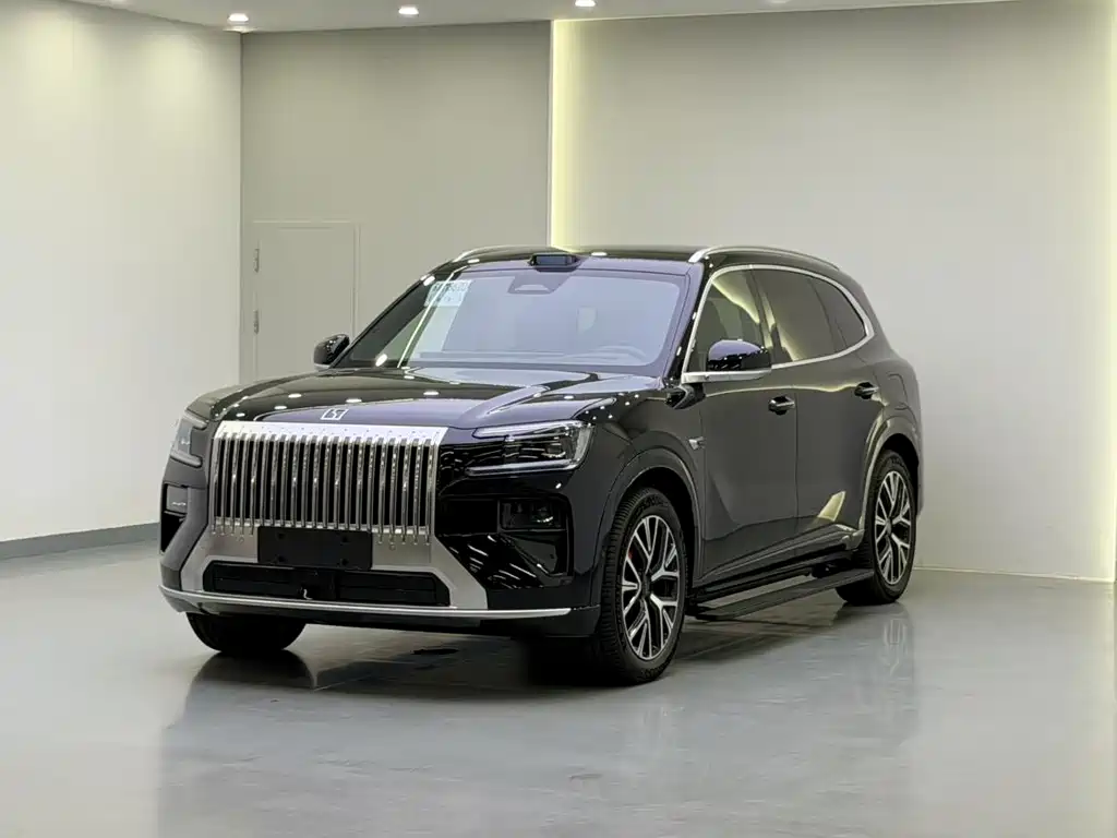 Zeekr 8X 2026