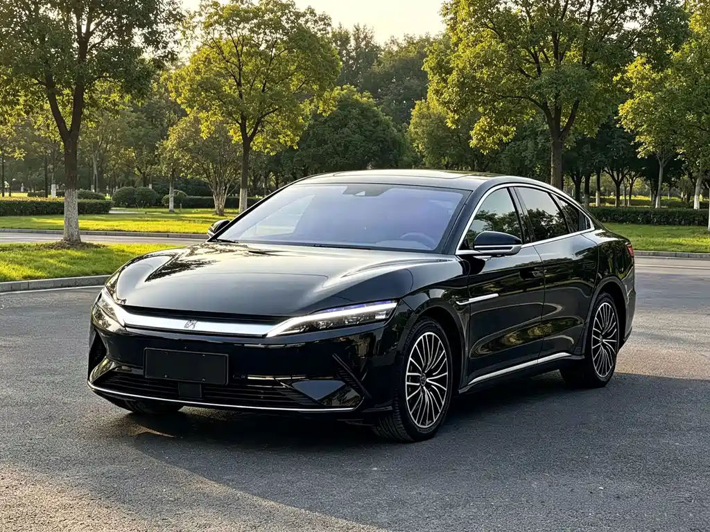 BYD Han 2021