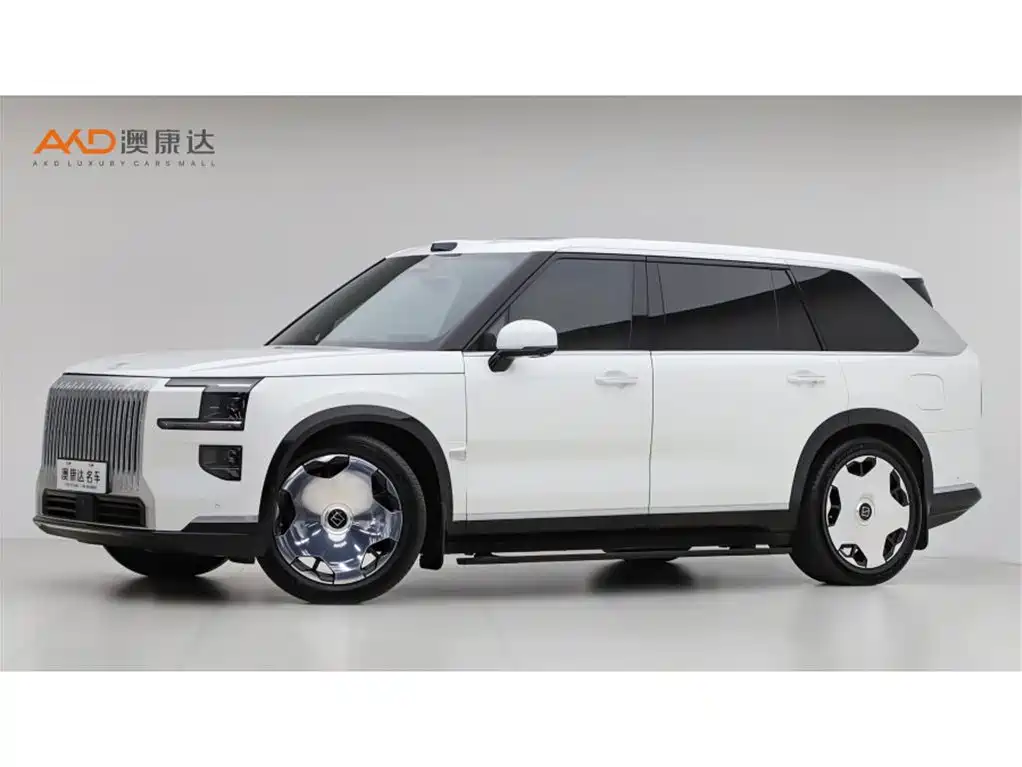 Zeekr 9x 2025
