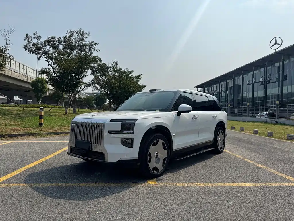 Zeekr 9x 2025