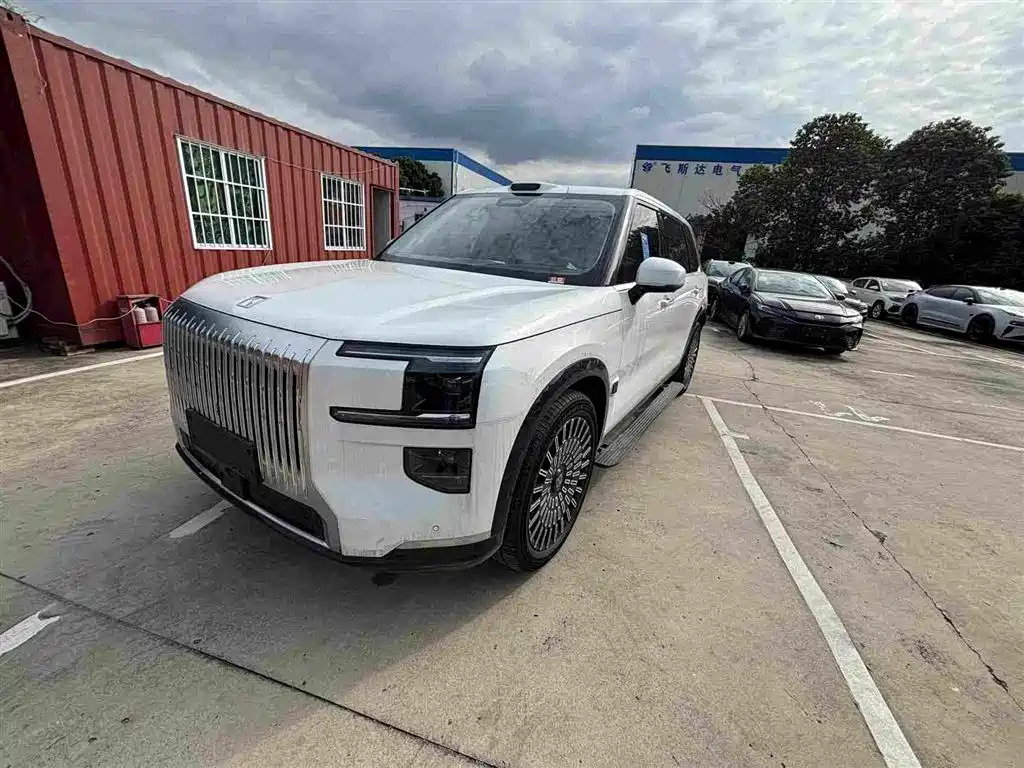 Zeekr 9x 2026