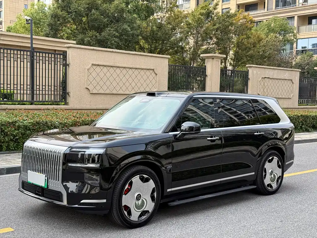 Zeekr 9x 2026