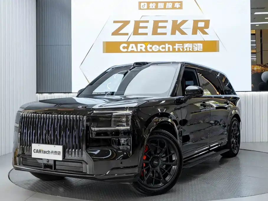 Zeekr 9x 2026
