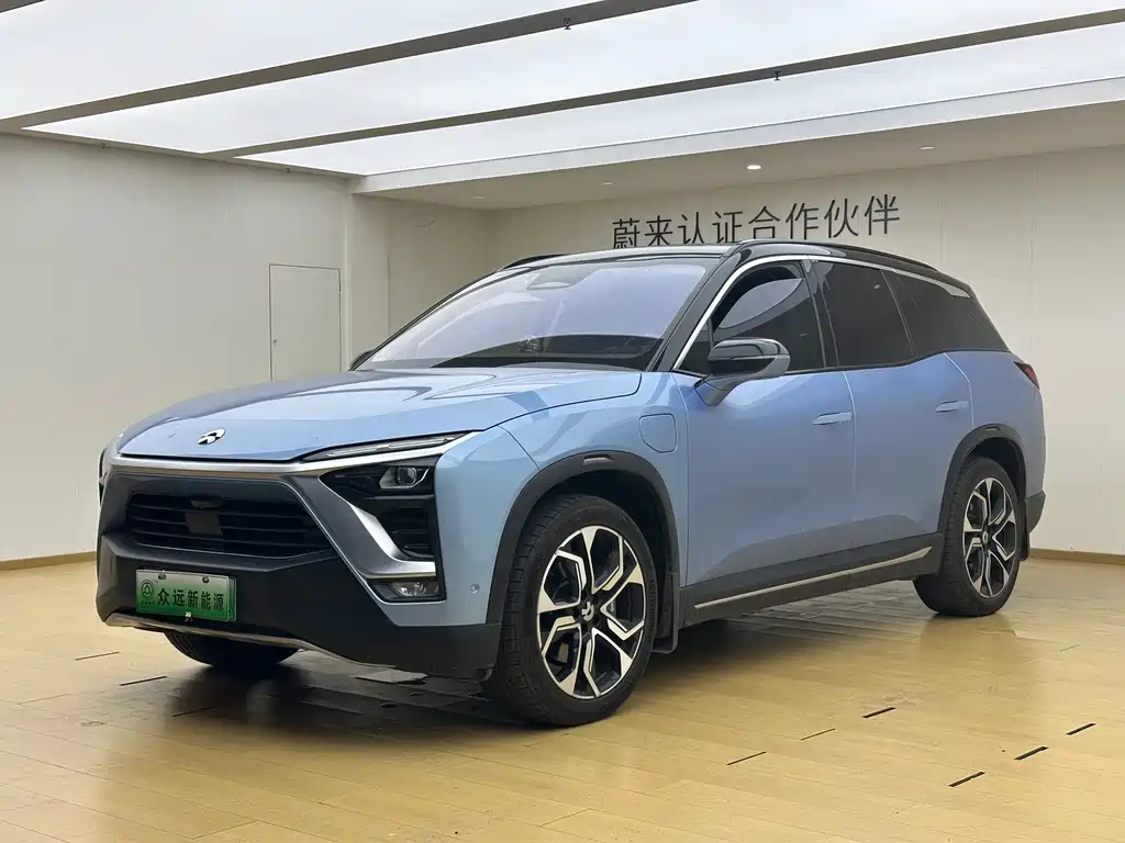 NIO ES8 2018