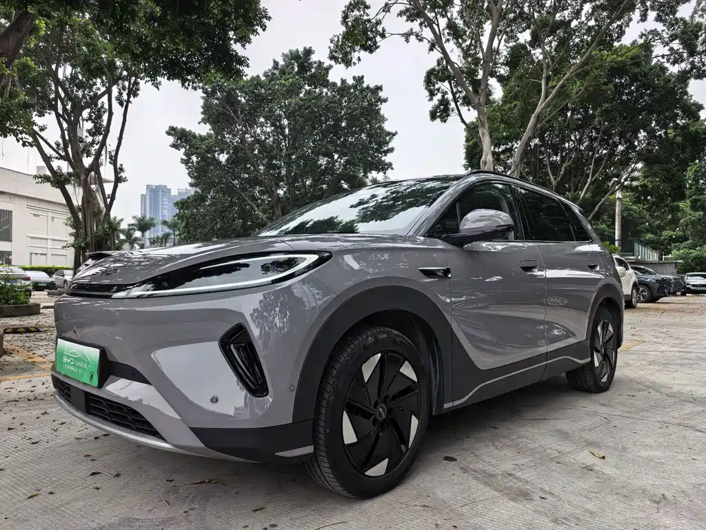 BYD Sealion 05 EV 2025