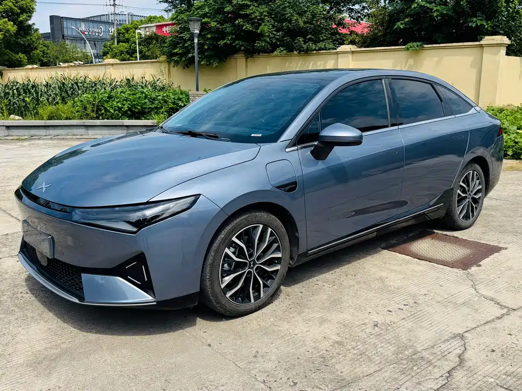 XPENG P5 2023