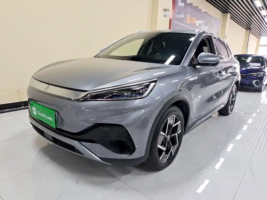 BYD Yuan Plus 2022