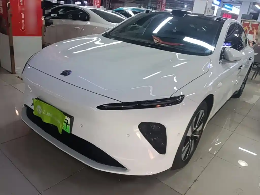 NIO ET7 2022