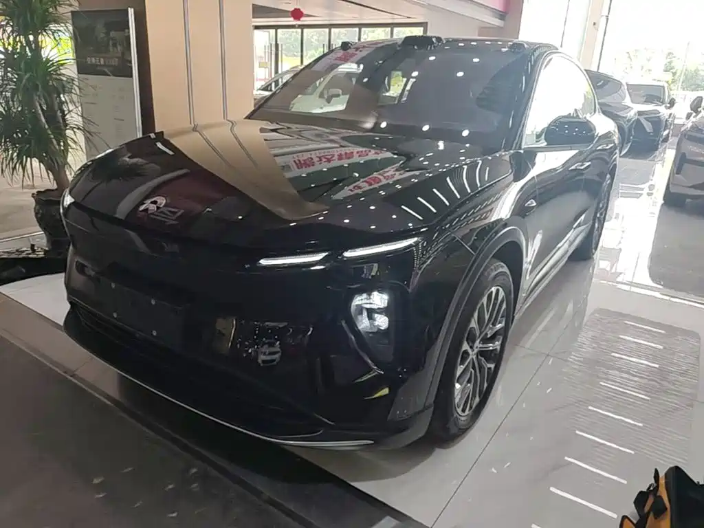 NIO EC6 2025