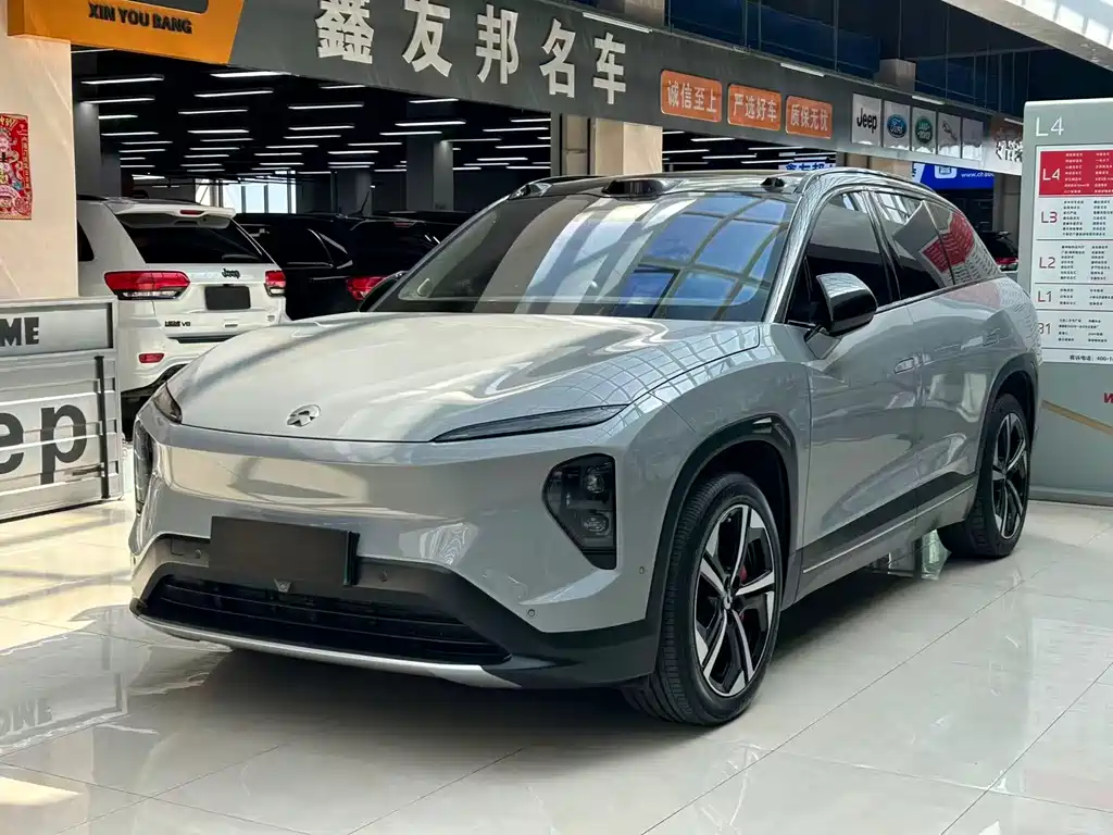 NIO ES7 2022