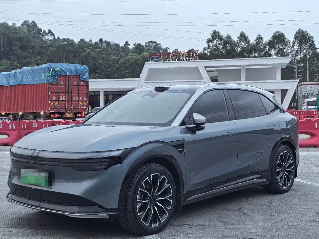 Zeekr 7X 2025
