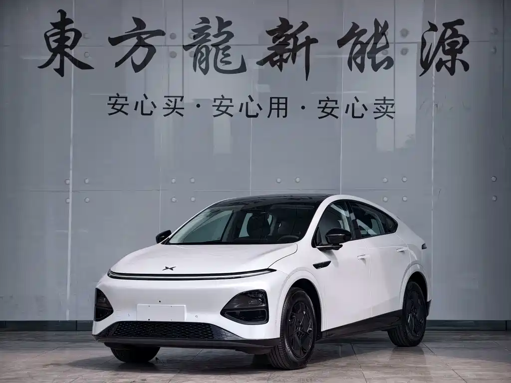 XPENG G6 2026
