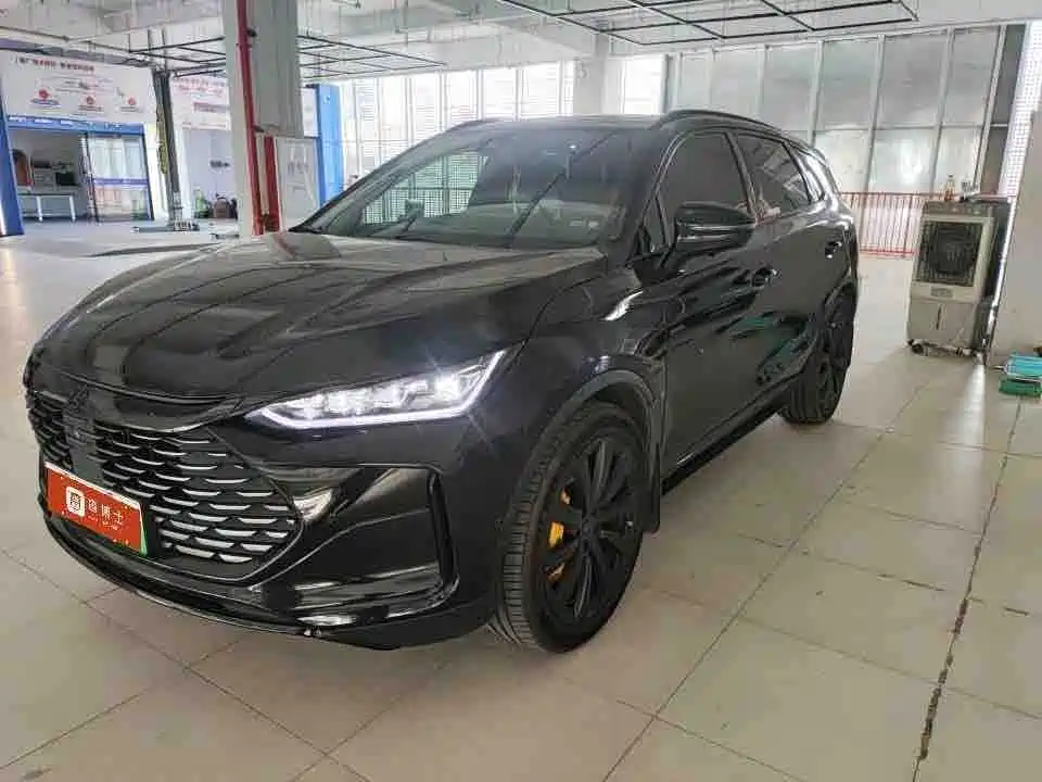 BYD Tang New Energy 2023