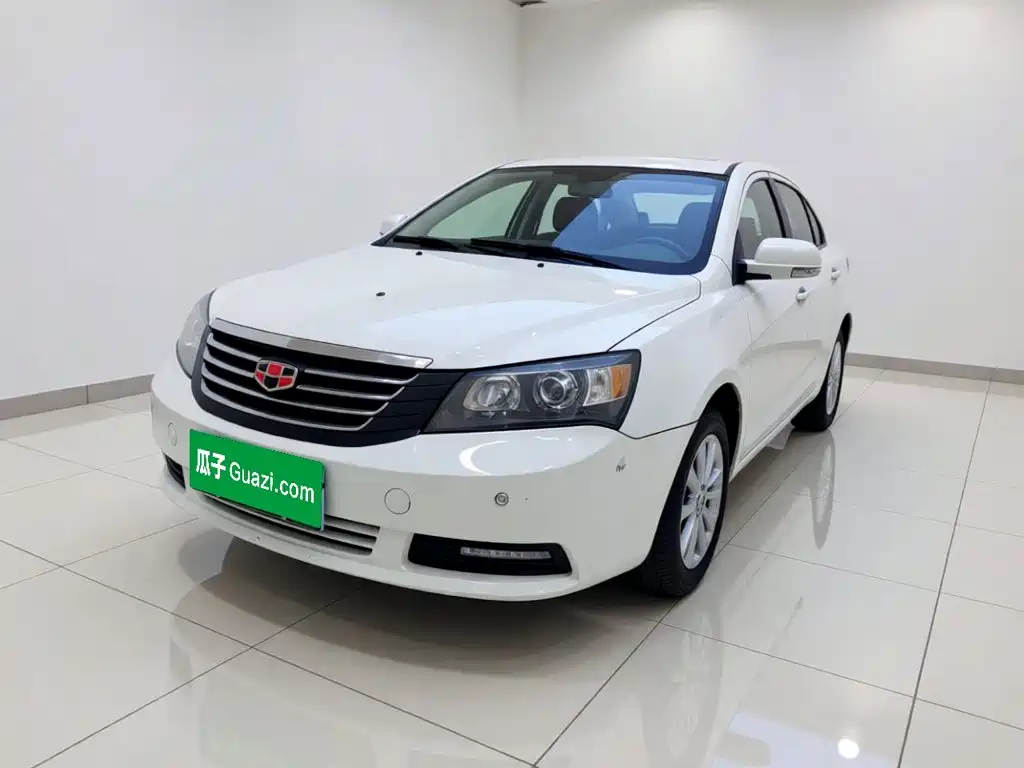 Geely Emgrand Classic 2014
