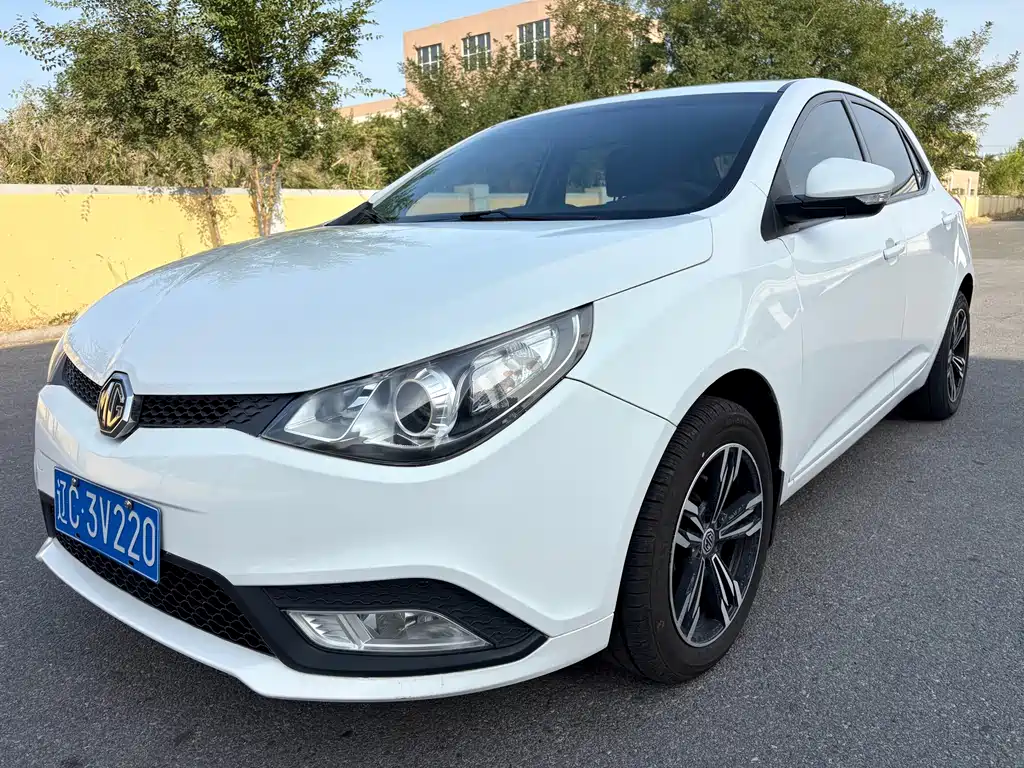 MG MG5 2014