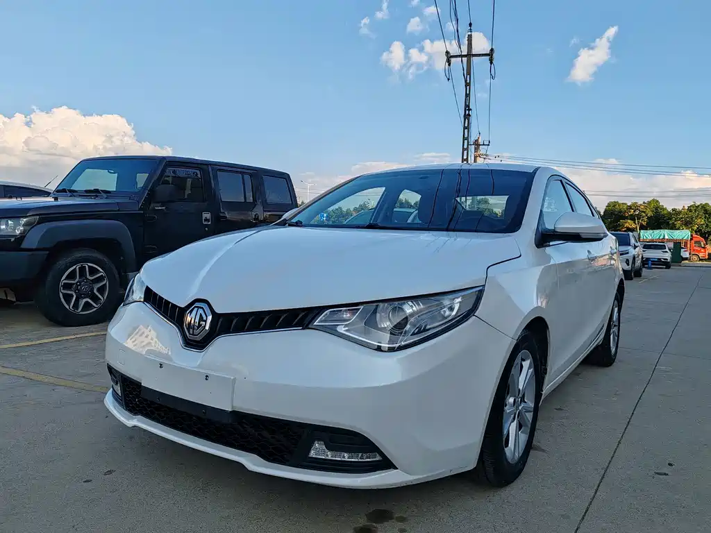 MG MG GT 2016