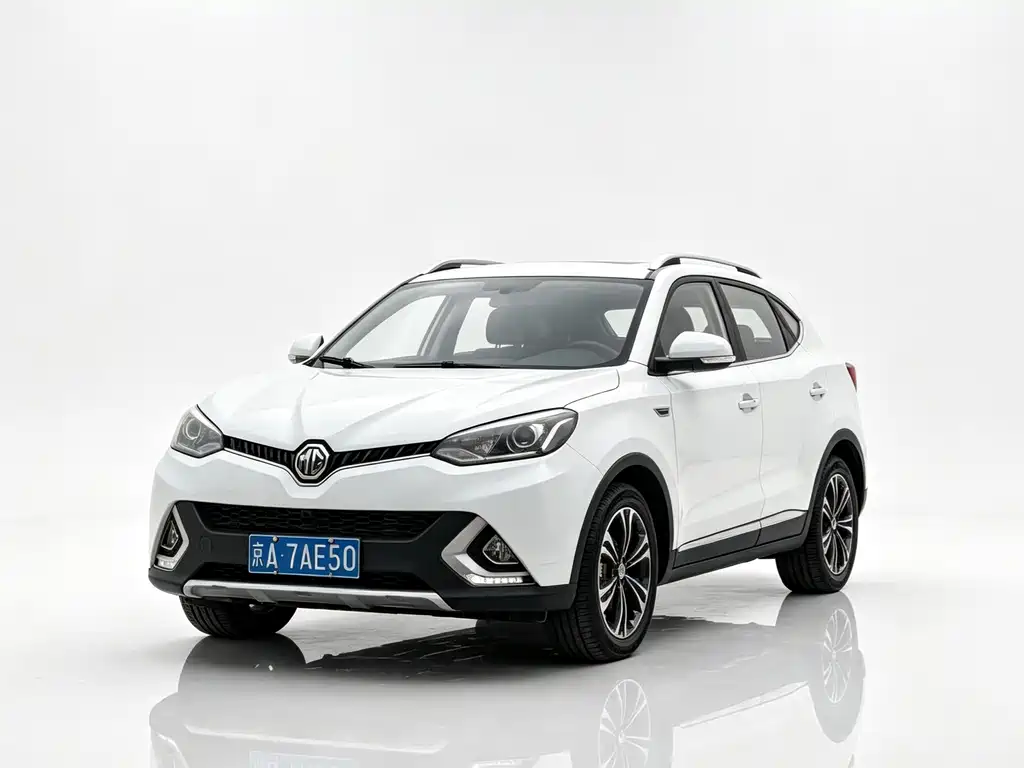 MG MG GS 2016