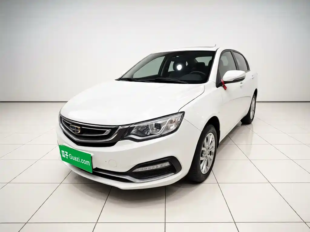 Geely Vision 2018