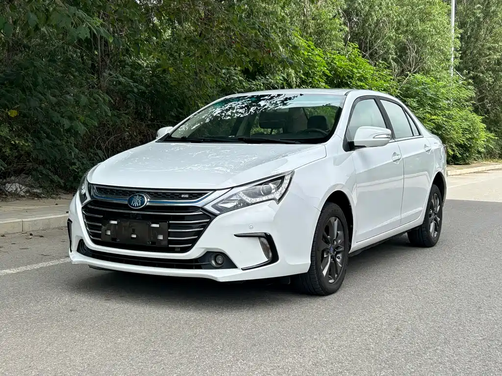BYD Qin NEV 2017