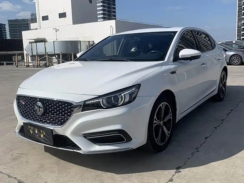 MG MG6 2018