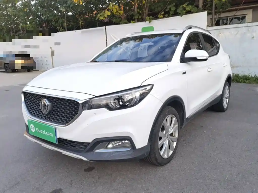 MG ZS 2018
