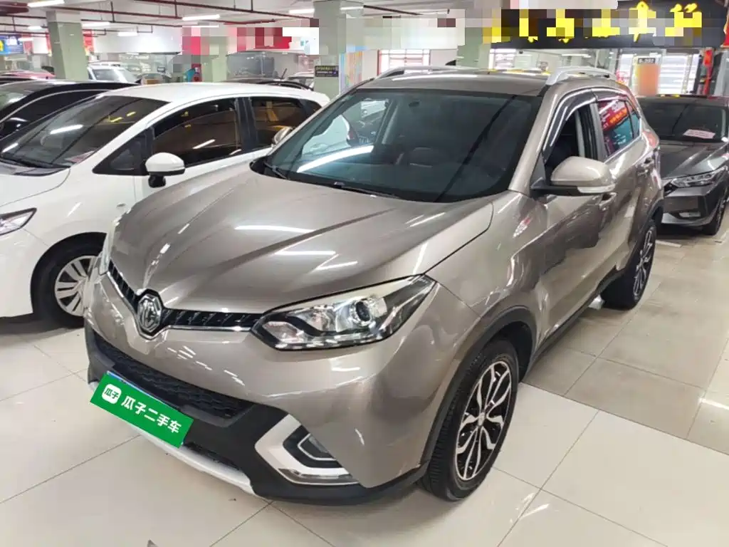 MG MG GS 2016