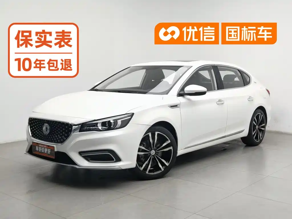 MG MG6 2018
