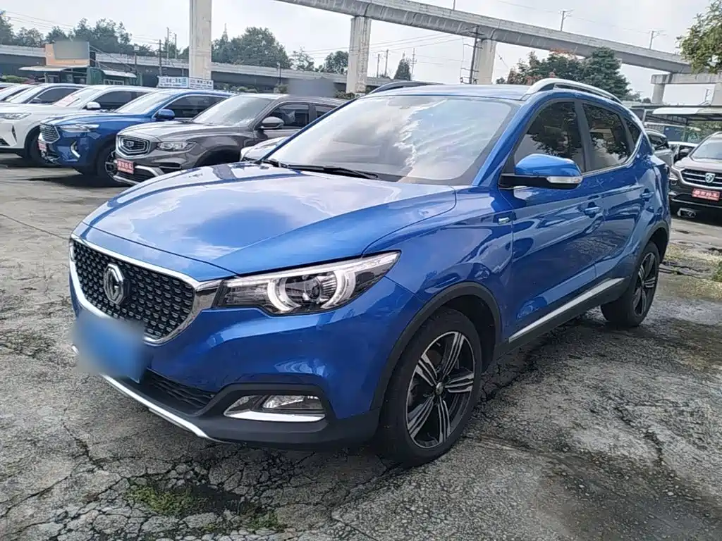 MG ZS 2018