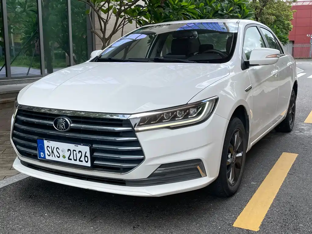 BYD Qin 2020