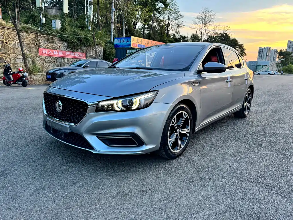 MG MG6 2018