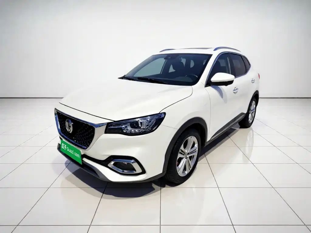 MG HS 2019