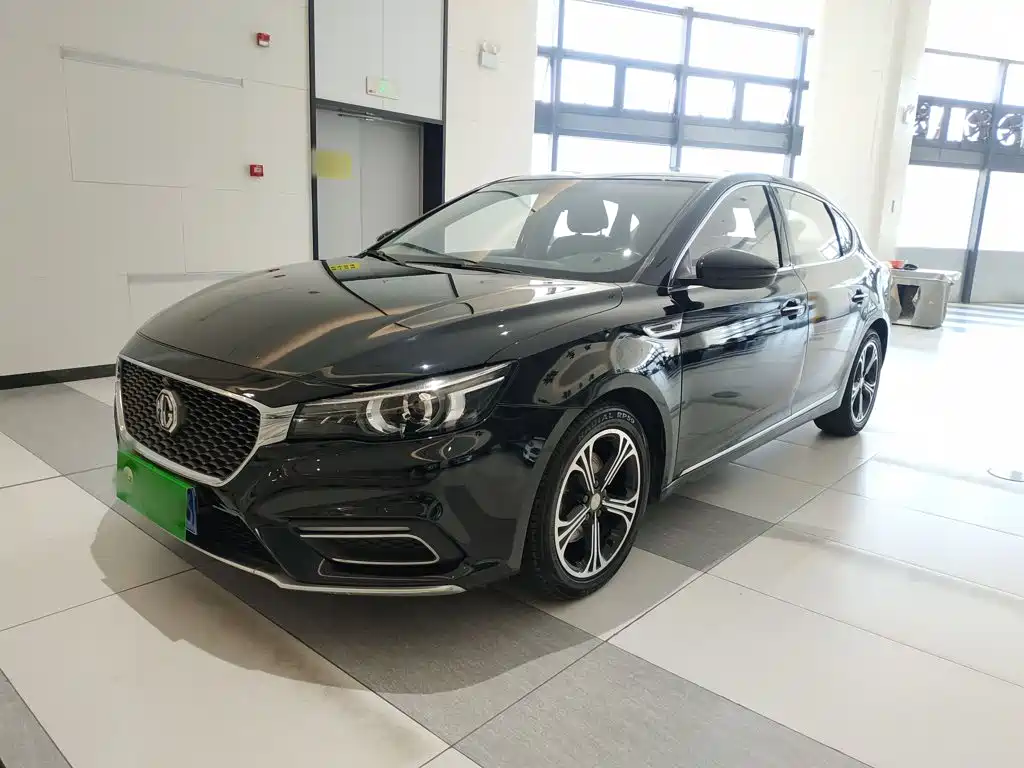MG MG6 2018