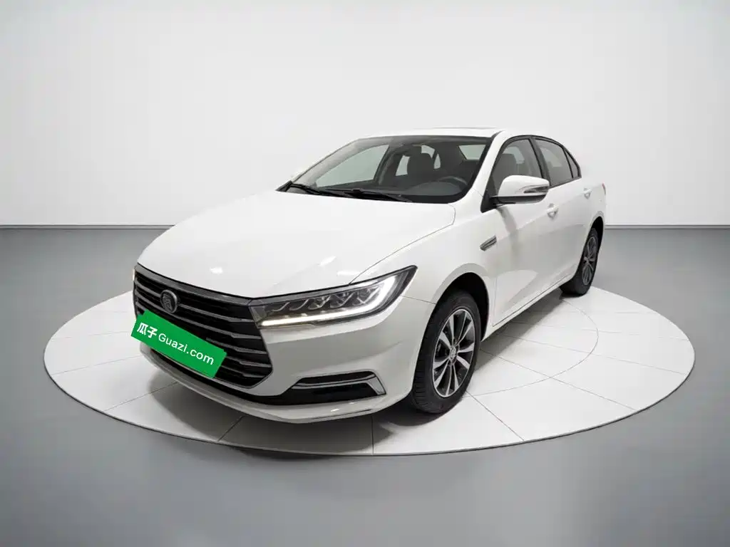 BYD Qin 2021